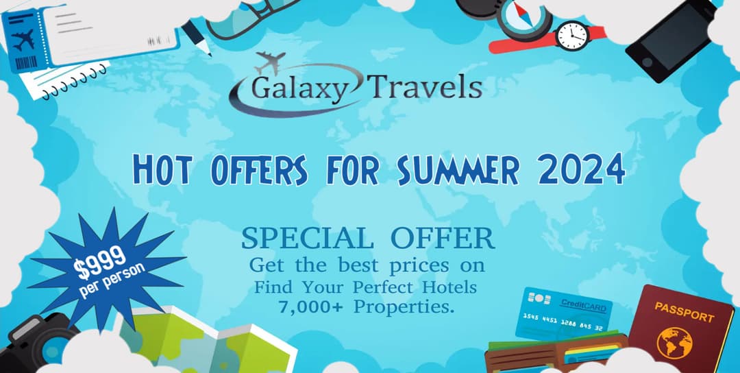 travel offer